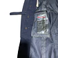 Prada Trench Impermeable Talla 38 - Miniatura 5