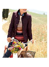 Barbour Chaqueta encerada Talla UK 14