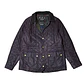 Chaqueta Encerada (Waxed) Barbour Quilted Penshaw Wax Jacket Talla UK 14 L - Miniatura 2
