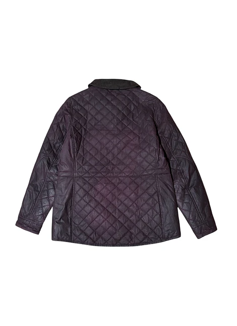 Barbour Chaqueta encerada Talla UK 14
