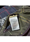 Barbour Chaqueta encerada Talla UK 14