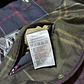 Chaqueta Encerada (Waxed) Barbour Quilted Penshaw Wax Jacket Talla UK 14 L - Miniatura 6