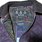 Chaqueta Encerada (Waxed) Barbour Quilted Penshaw Wax Jacket Talla UK 14 L - Miniatura 7