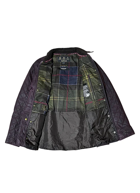 Barbour Chaqueta encerada Talla UK 14