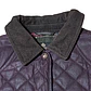 Chaqueta Encerada (Waxed) Barbour Quilted Penshaw Wax Jacket Talla UK 14 L - Miniatura 8