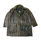 Chaqueta Encerada (Waxed) Barbour Northumbria Wax Jacket Talla XL - Miniatura 1