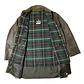 Chaqueta Encerada (Waxed) Barbour Northumbria Wax Jacket Talla XL - Miniatura 2