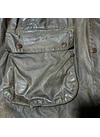 Barbour Chaqueta Encerada Northumbria Talla XL