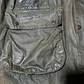 Chaqueta Encerada (Waxed) Barbour Northumbria Wax Jacket Talla XL - Miniatura 4