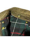 Barbour Chaqueta Encerada Northumbria Talla XL