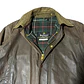 Chaqueta Encerada (Waxed) Barbour Northumbria Wax Jacket Talla XL - Miniatura 6
