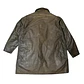 Chaqueta Encerada (Waxed) Barbour Northumbria Wax Jacket Talla XL - Miniatura 3
