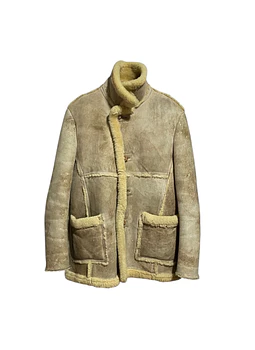 Schott NYC Shearling Talla L 