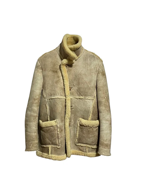 Schott NYC Shearling Talla L 