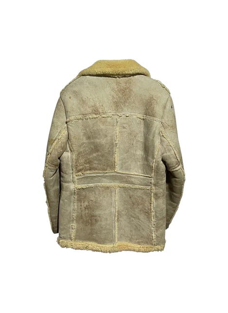 Schott NYC Shearling Talla L 