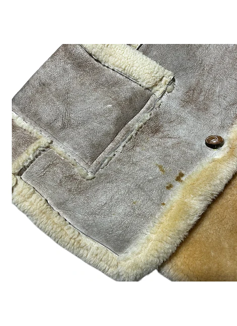 Schott NYC Shearling Talla L 