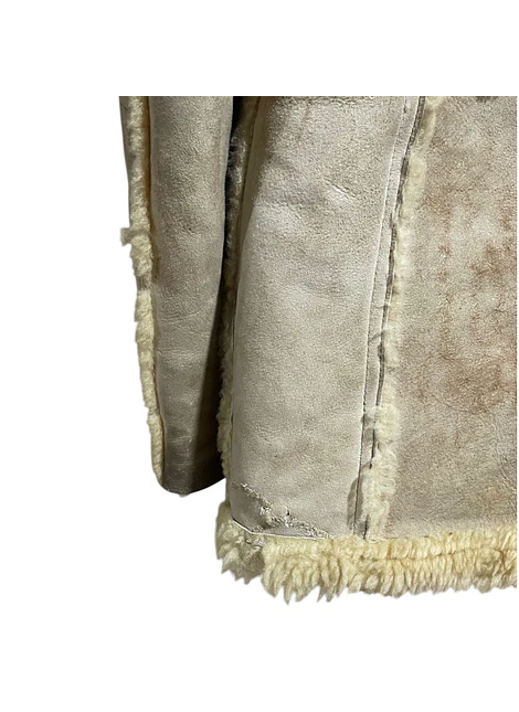 Schott NYC Shearling Talla L 