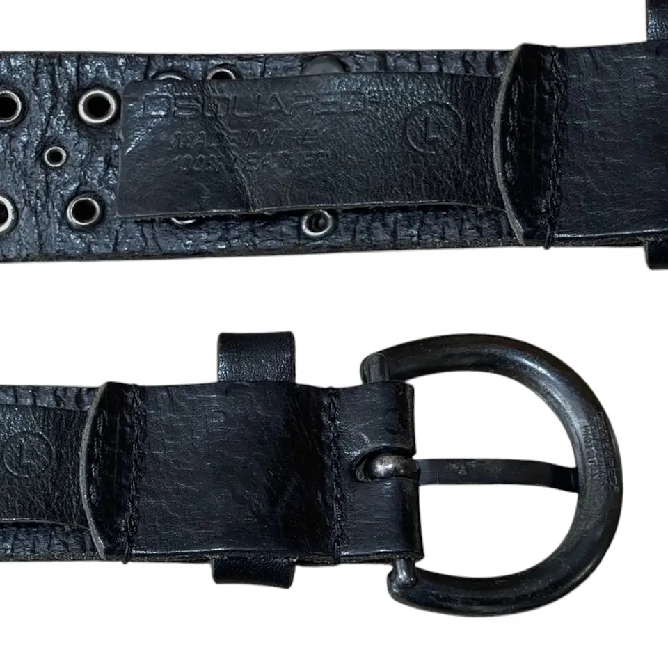 Cinturón Dsquared2 4
