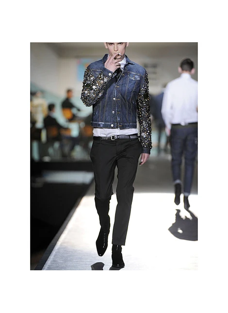 Cinturón Dsquared2