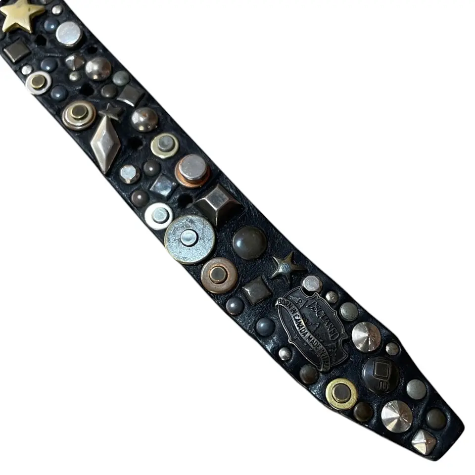 Cinturón Dsquared2 3