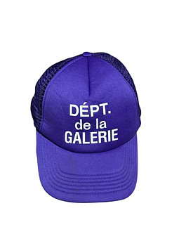 Gallery Dept. French Logo Trucker Hat
