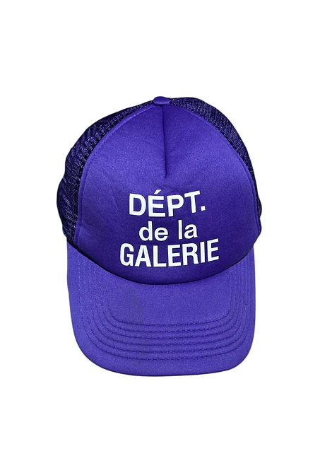 Gallery Dept. French Logo Trucker Hat