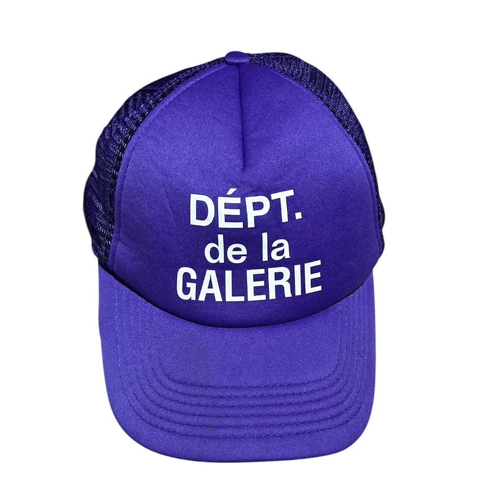 Gallery Dept. French Logo Trucker Hat 1