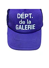 Gallery Dept. French Logo Trucker Hat
