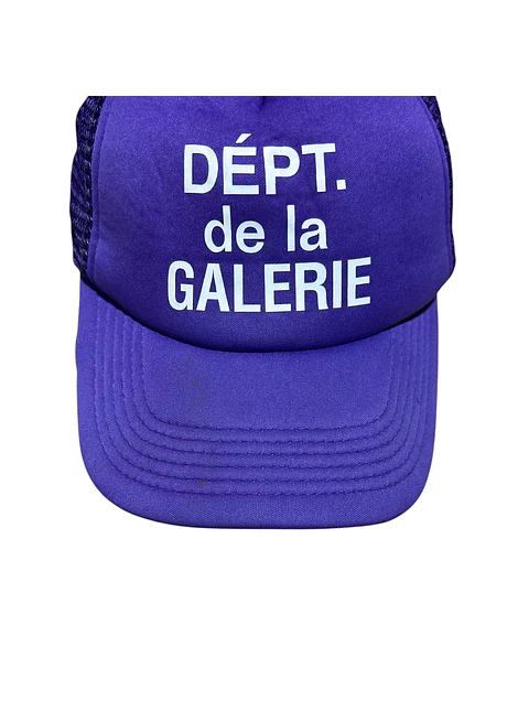 Gallery Dept. French Logo Trucker Hat