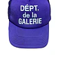 Gallery Dept. French Logo Trucker Hat - Miniatura 4
