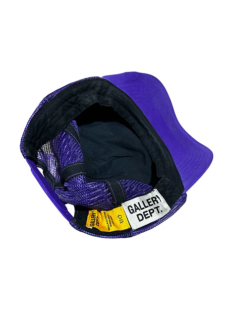 Gallery Dept. French Logo Trucker Hat