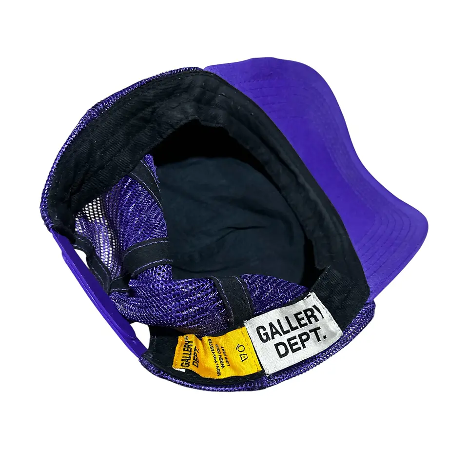 Gallery Dept. French Logo Trucker Hat 3