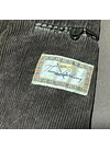 Thomas Burberry Chaqueta Vintage de Pana Talla M