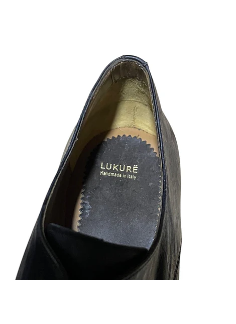 Lukurë Derby shoes
