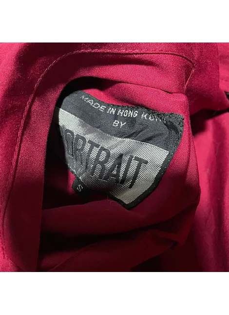 Portrait Capa Vintage Reversible