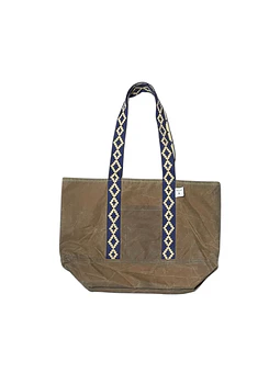 Tote Bag Encerado Chilao x La Matera