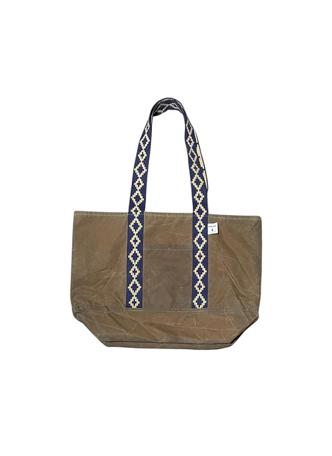 Tote Bag Encerado Chilao x La Matera