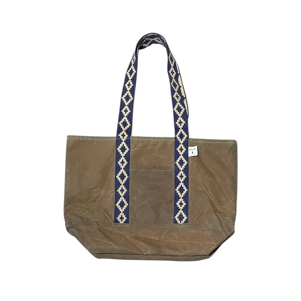 Tote Bag Encerado Chilao x La Matera 1