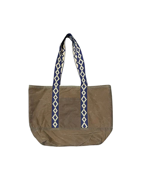 Tote Bag Encerado Chilao x La Matera