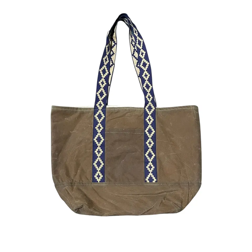Tote Bag Encerado Chilao x La Matera 2