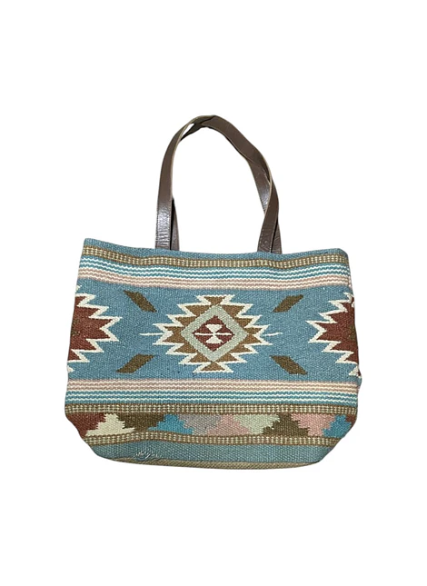 Scully Tote Bag diseño Étnico Americano