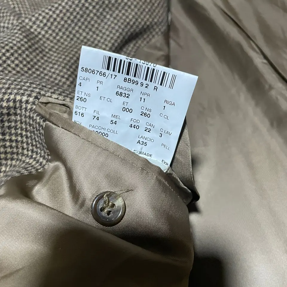 Polo Ralph Lauren Talla 42R 4