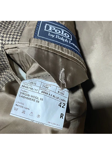 Polo Ralph Lauren Talla 42R