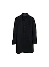 Boss Hugo Boss Abrigo Cashmere-Wool Talla 48 IT