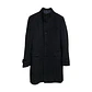 Boss Hugo Boss Abrigo Cashmere-Wool Talla 48 IT - Miniatura 1