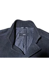 Boss Hugo Boss Abrigo Cashmere-Wool Talla 48 IT