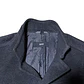 Boss Hugo Boss Abrigo Cashmere-Wool Talla 48 IT - Miniatura 4