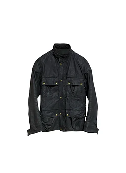 Waxed jacket Talla M 