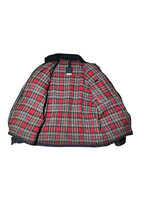 Waxed jacket Talla M 