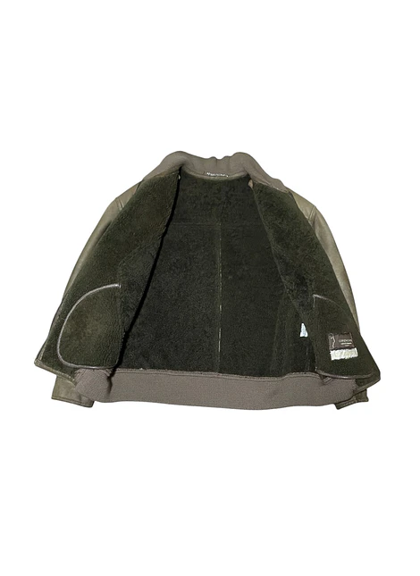 Givenchy Bomber Shearling Talla 48 IT